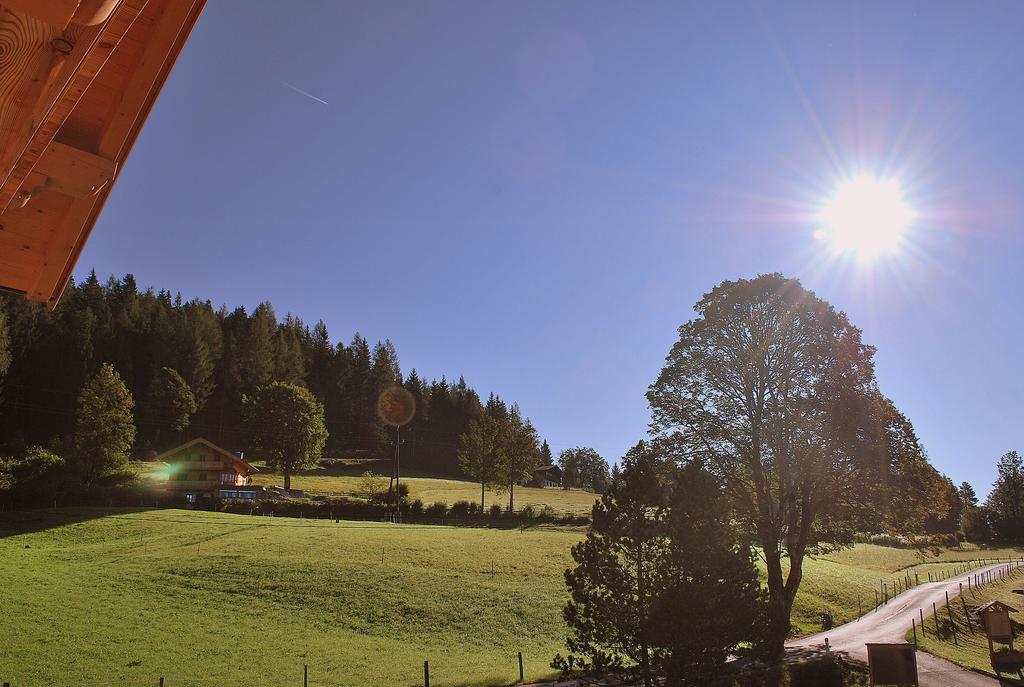 Berggasthof Bärnstatt Scheffau am Wilden Kaiser Exteriör bild