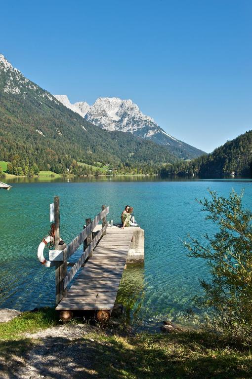 Berggasthof Bärnstatt Scheffau am Wilden Kaiser Exteriör bild